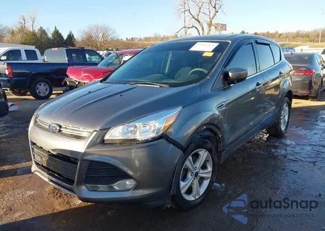 2014 Ford Escape Se z USA, uszkodzony, nr VIN 1FMCU0GX6EUB28615